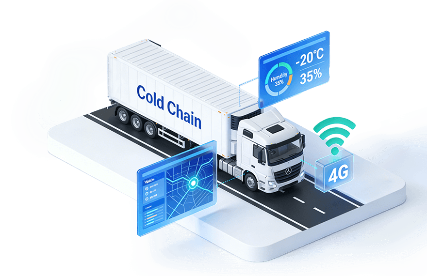 Cold Chain Transportation Trucks