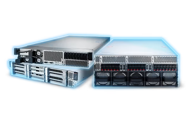 Serwery NVIDIA MGX od Elmatic