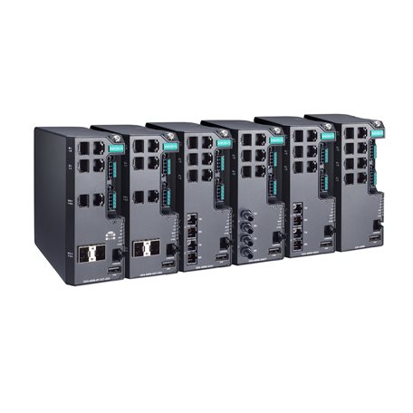 Moxa EDS-4000 Series