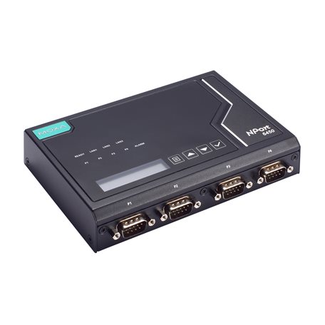Moxa NPort 6400-G2