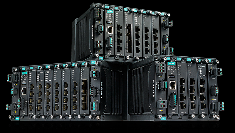 Rodzina switchy MDS-G4000