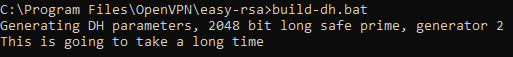 build-dh