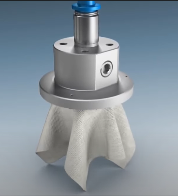 Festo chwytak Bernoulliego