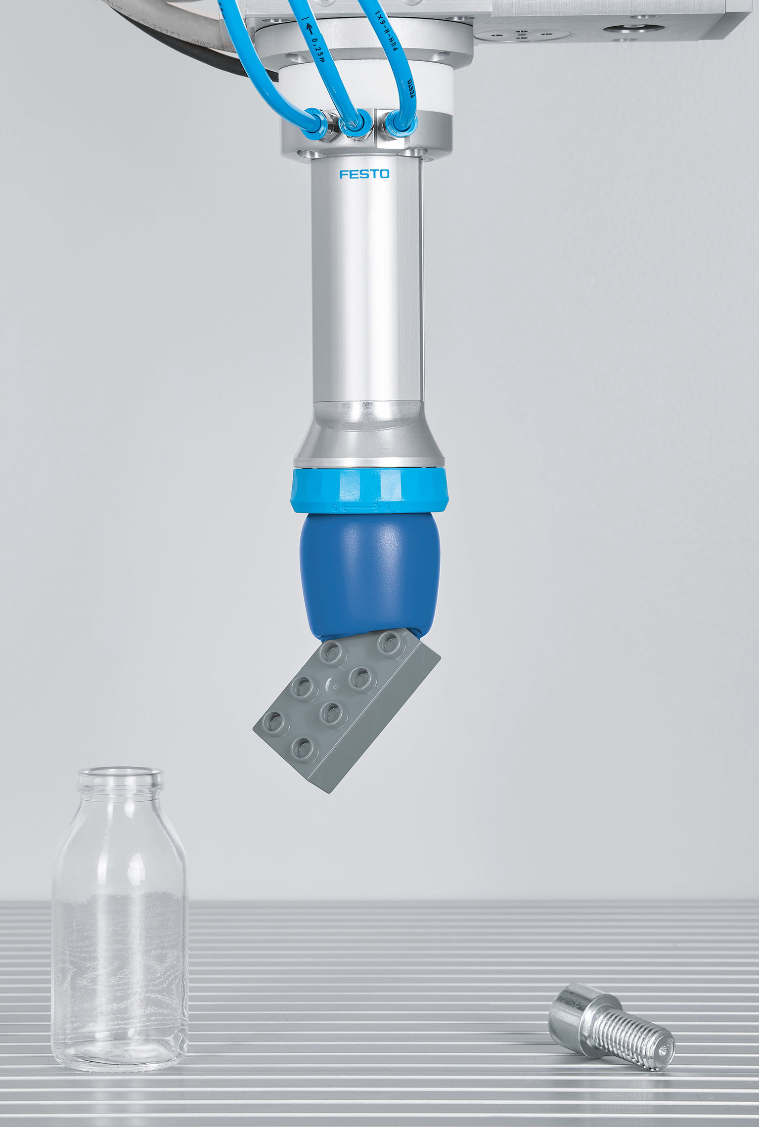 Festo adaptacyjny chwytak kształtowy DHEF