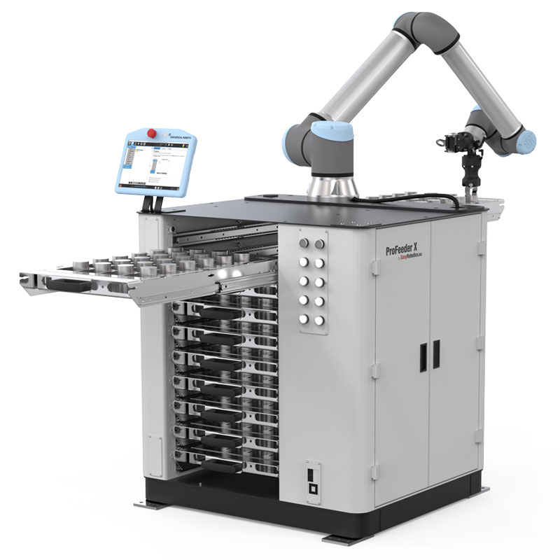 Rysunek nr 6. ProFeeder X firmy EasyRobotics
