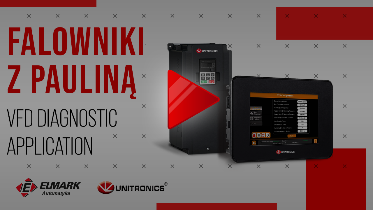 VFD Diagnostic Application