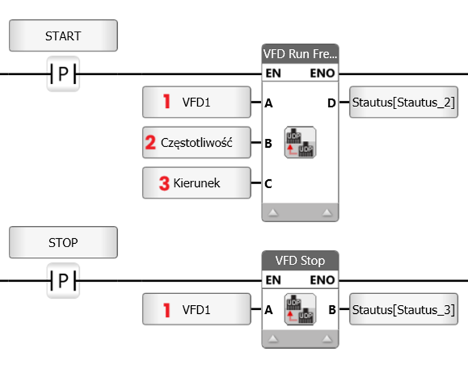Unitronics Modbus Tcp Komunikacja MODBUS TCP w przemiennikach Unitronics — połączenie i ...
