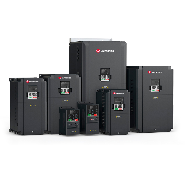 Falowniki Unitronics