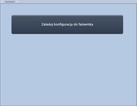 Wygląd panelu HMI