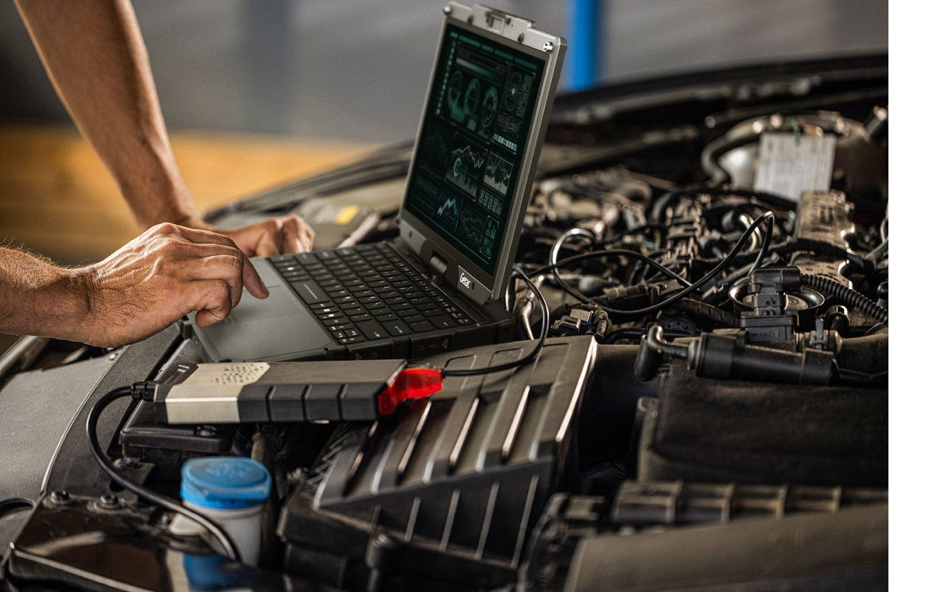 Getac V120