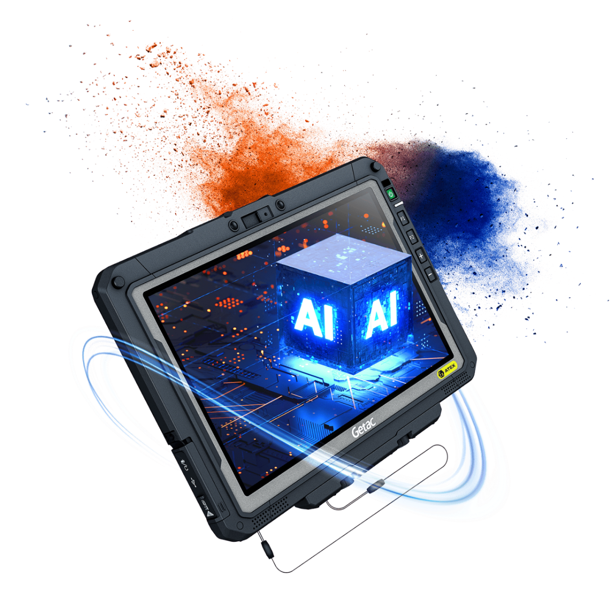 Getac ZX10 Atex_Elmark