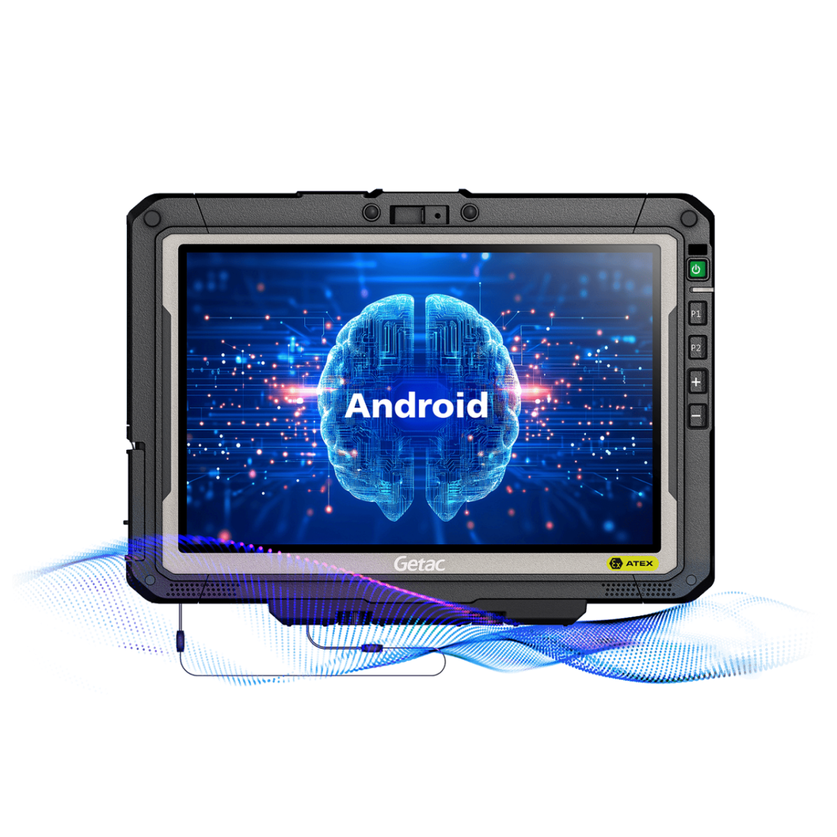 Getac ZX10 Atex_Elmark