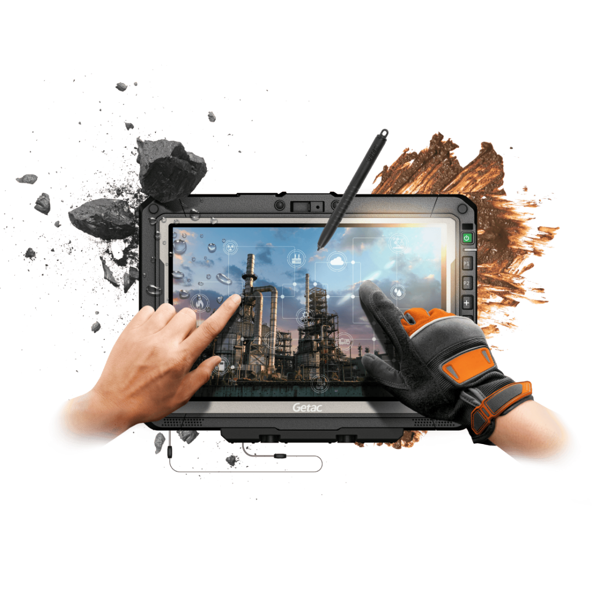 Getac ZX10 Atex_Elmark