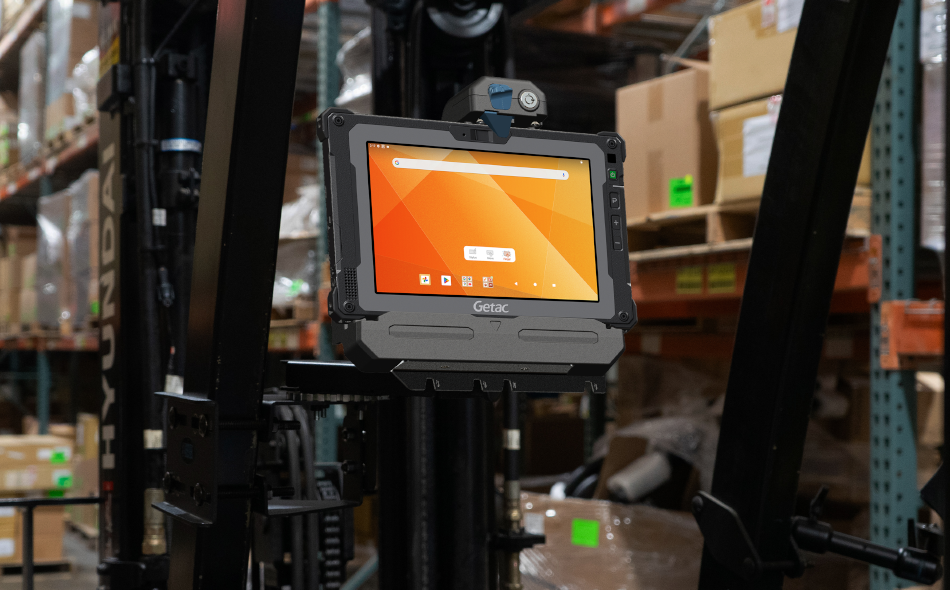 Getac ZX80 | Przemysłowy Android tablet 8