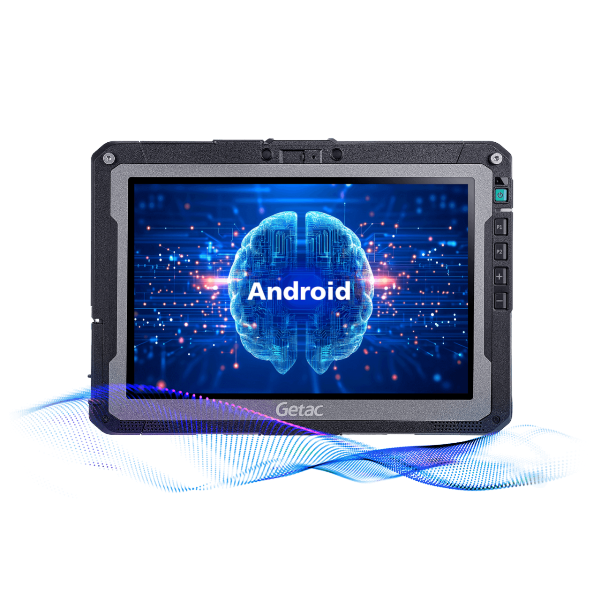 Getac ZX10 | Fully Rugged Android tablet 10.1