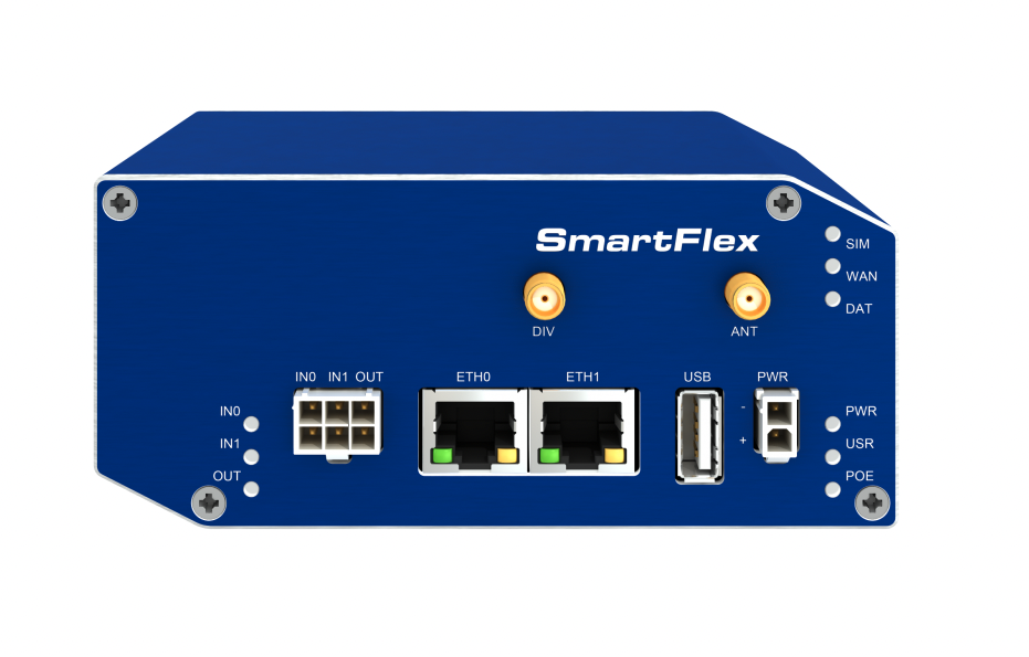 Router LTE z procesorem ARM firmy Advantech z oferty Elmark Automatyka 