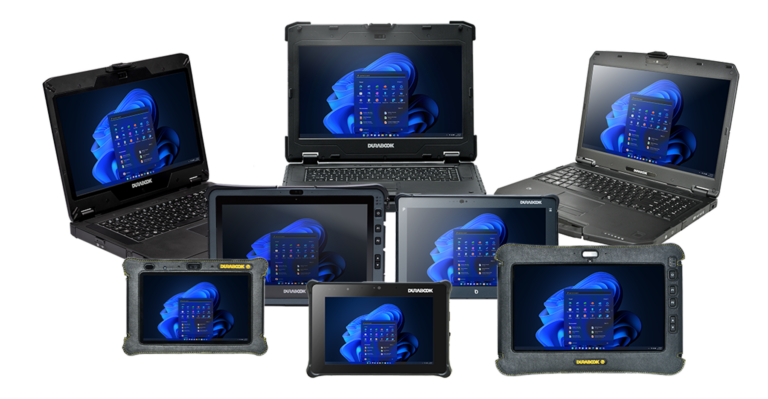 Durabook family_rugged experts