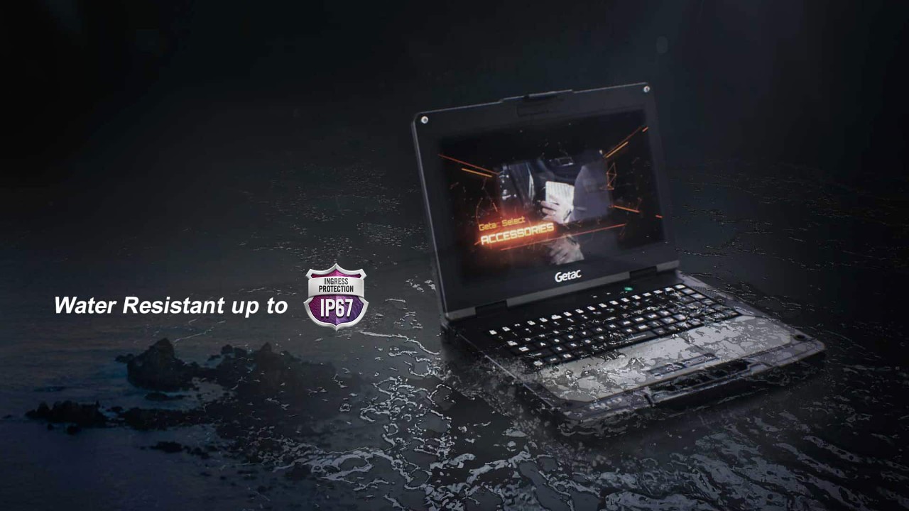 Certyfikacja MIL-STD i IP67