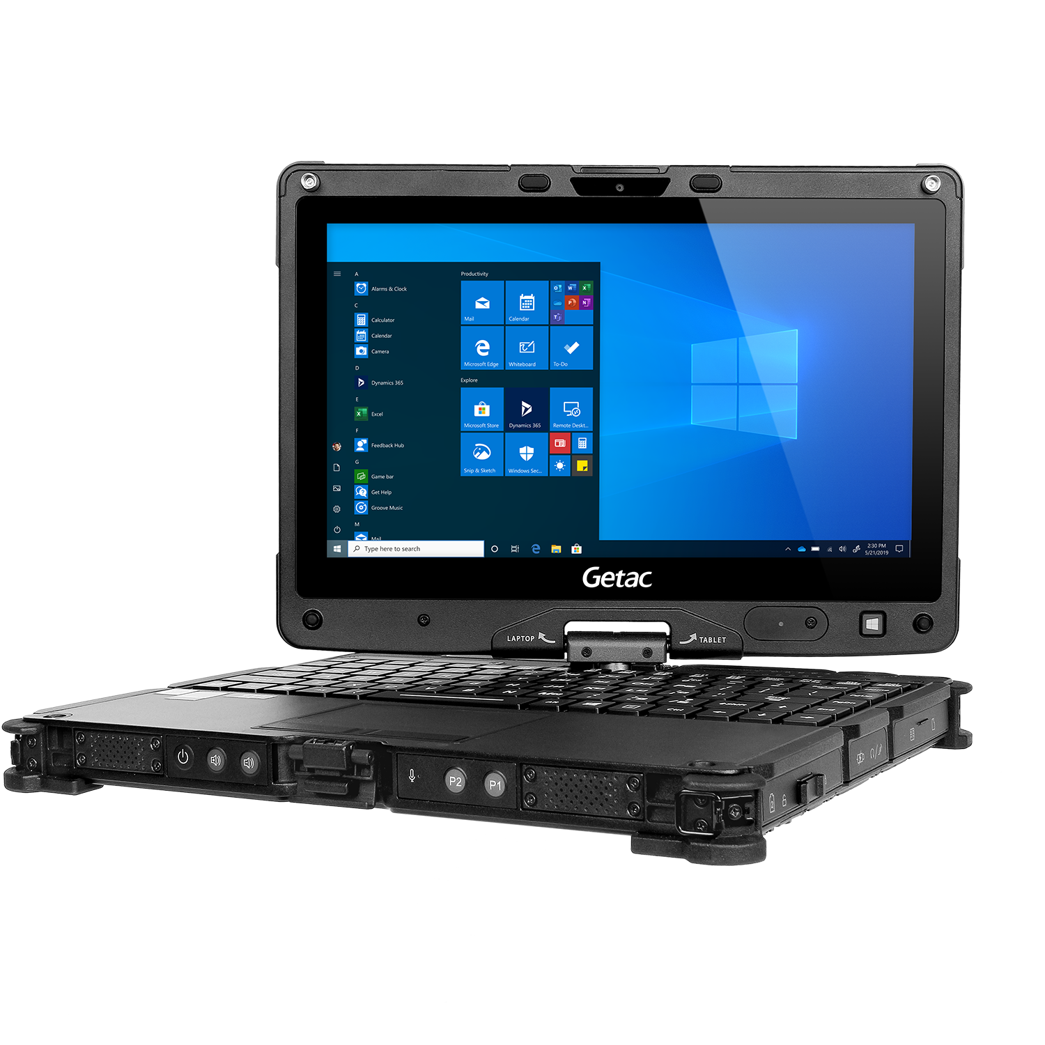 komputer rugged