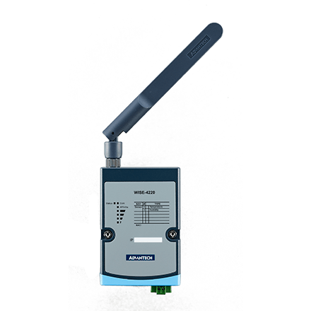 Moduł pomiarowy Advantech WISE z oferty Elmark Automatyka