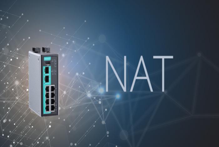 Nat Device Ab Adresacja urządzeń w sieci przemysłowej z wykorzystaniem NAT