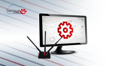 Unicloud - jak szybko skonfigurować router UCR
