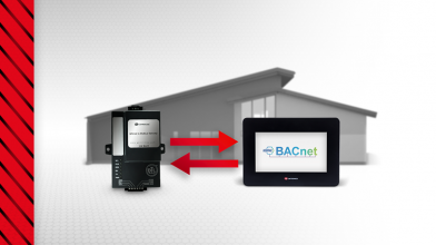 BACNet Unitronics PLC
