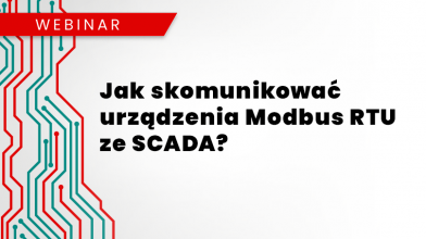 Jak skomunikować urządzenia Modbus RTU ze SCADA?
