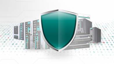 Poradnik cyberbezpieczeństwa Moxa | Cybersecurity 