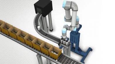 przenośnik taśmowy