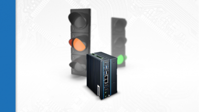Edge Computing i Machine Vision w systemach transportowych 