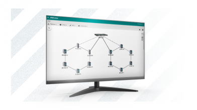Monitorowanie aplikacji Wifi z MXView Wireless