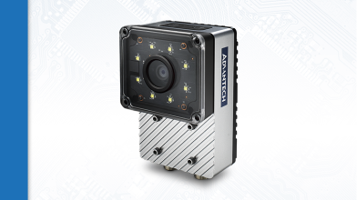 ICAM-520 - Przemysłowa kamera AI wyposażona w NVIDIA Jetson