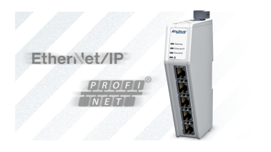 Wymiana danych pomiędzy siecią PROFINET a Ethernet/IP, czyli jak skomunikować PLC Siemens z innymi urządzeniami