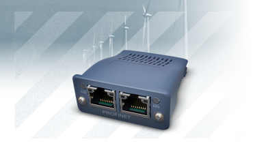 ICSA: Łączność Profinet z Anybus CompactCom