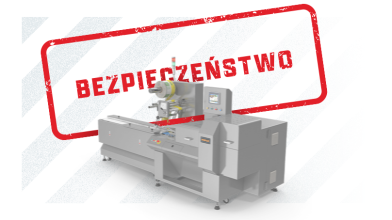 Rozporządzenie maszynowe - bezpieczeństwo maszyn