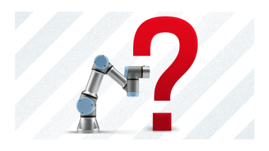 robot współpracujący