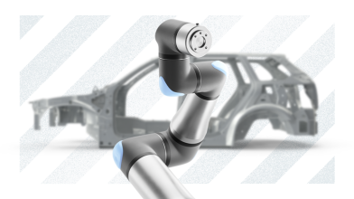 roboty współpracujące