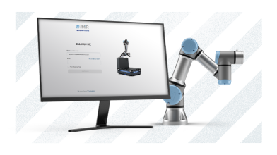 UR Studio – darmowy symulator cobotów Universal Robots online 