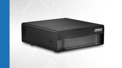 MSI EdgeXpert – lokalna stacja deweloperska AI oparta na NVIDIA DGX Spark