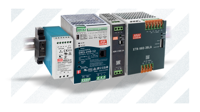 Jak dobrać zasilacz przemysłowy na szynę DIN?