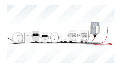 Monitoring temperatury łańcucha chłodniczego z LoRaWAN