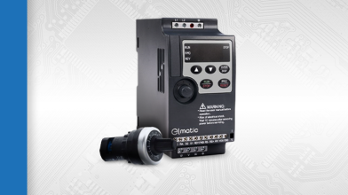 Sterowanie analogowe w falowniku EL1000