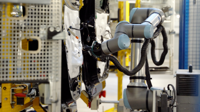 robotyzacja automotive