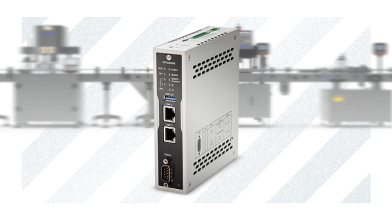 FactoryTalk OptixEdge - brama brzegowa łącząca maszyny z systemami IT