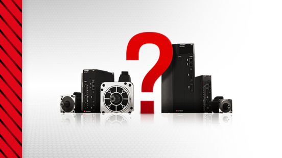 Jak dobrać serwonapęd i sterowanie do aplikacji