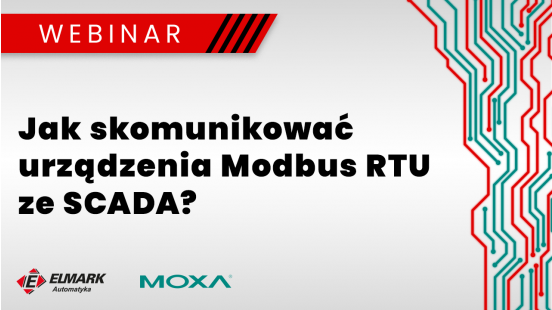 Jak skomunikować urządzenia Modbus RTU ze SCADA?