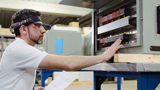 rzeczywistość rozszerzona