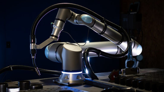 robot Universal Robots