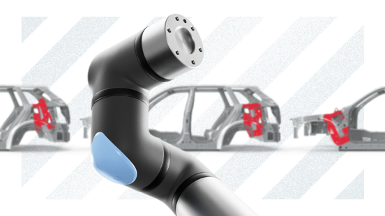 robotyzacja automotive